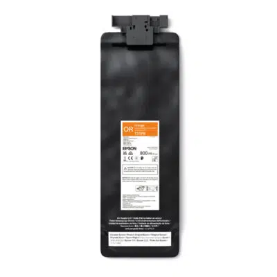 Epson Tinte S9100 orange c13t51p800